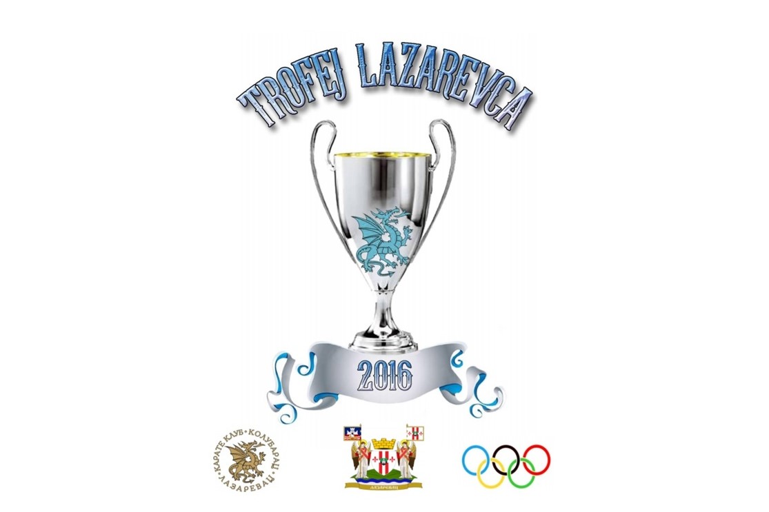 Trofej Lazarevca u karateu 2016